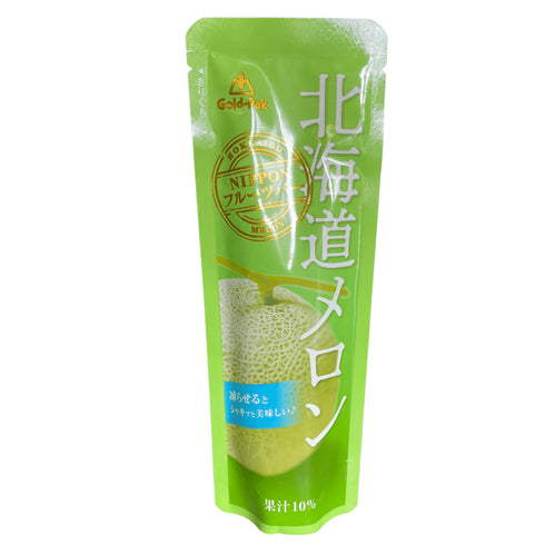 Gold - Pak フルーツバー 北海道メロン - ナショナルマート通販